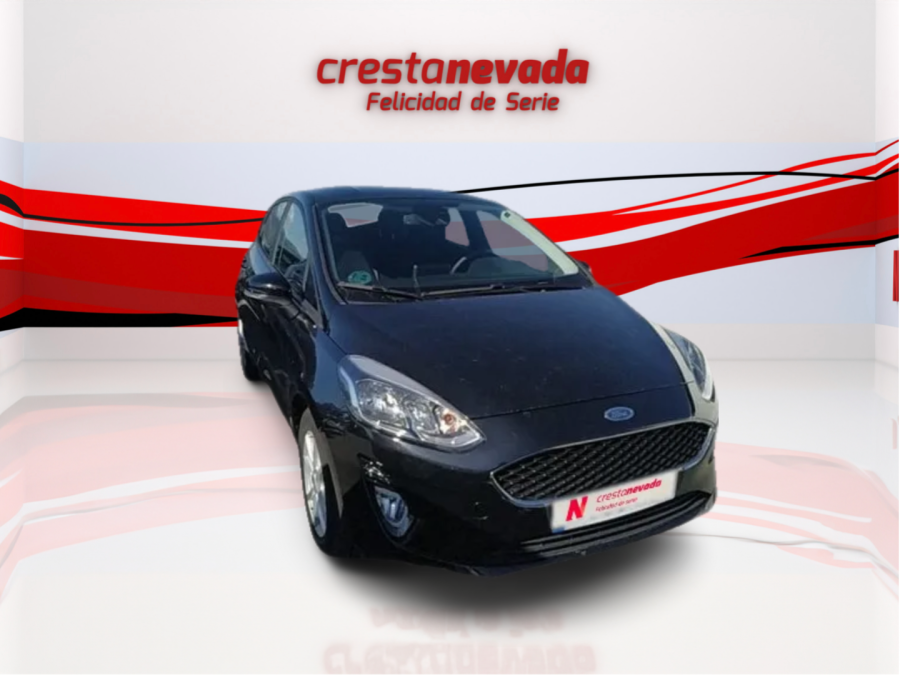 Imagen de Ford Fiesta