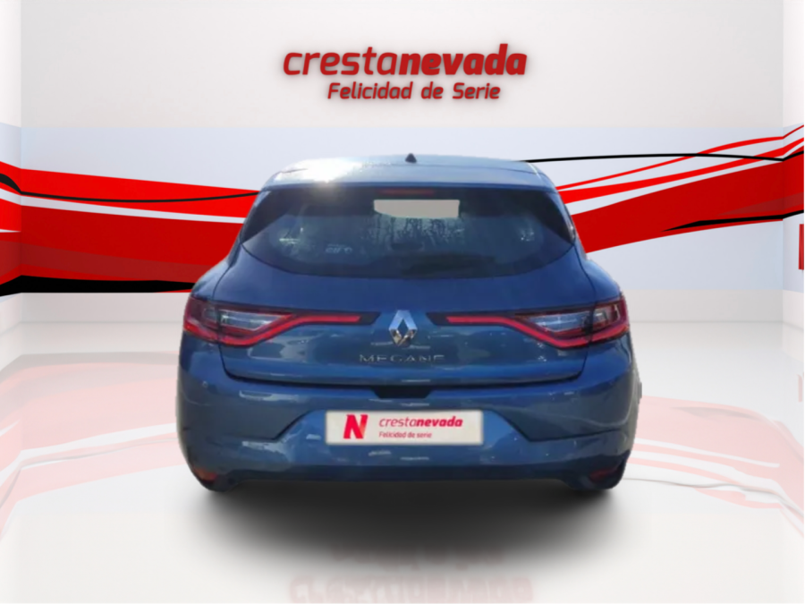 Imagen de Renault Mégane