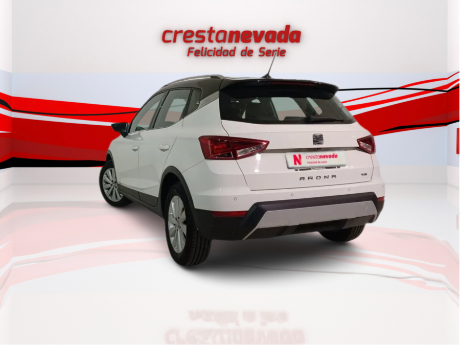 Imagen de SEAT Arona