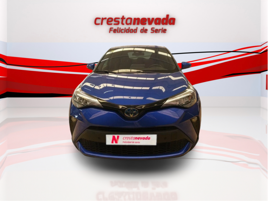 Imagen de TOYOTA C-HR