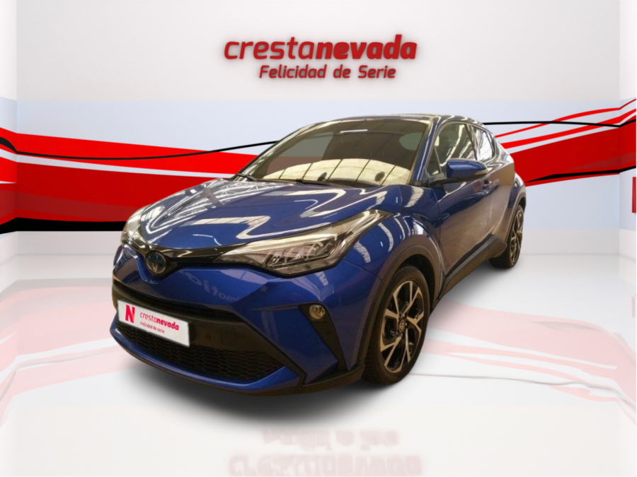 Imagen de TOYOTA C-HR