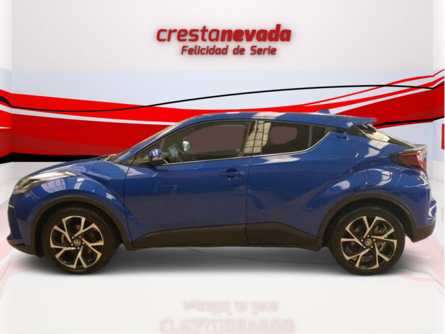 Imagen de TOYOTA C-HR