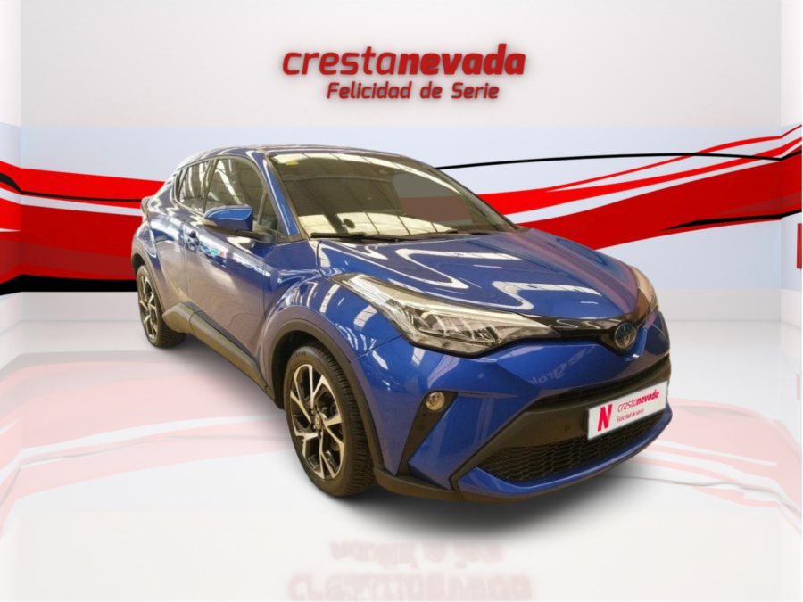 Imagen de TOYOTA C-HR