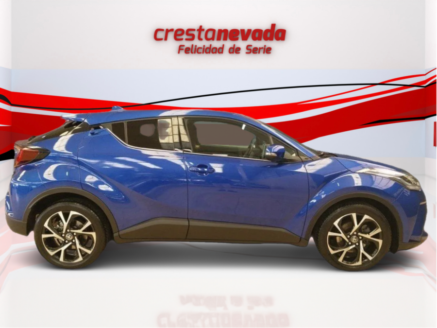 Imagen de TOYOTA C-HR