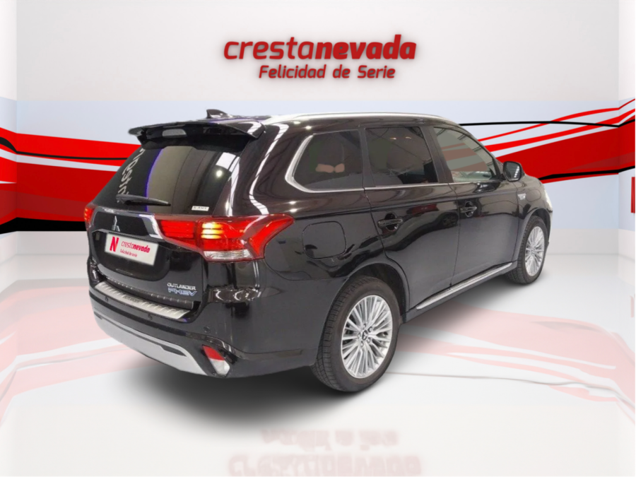 Imagen de Mitsubishi Outlander