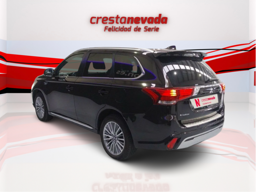 Imagen de Mitsubishi Outlander