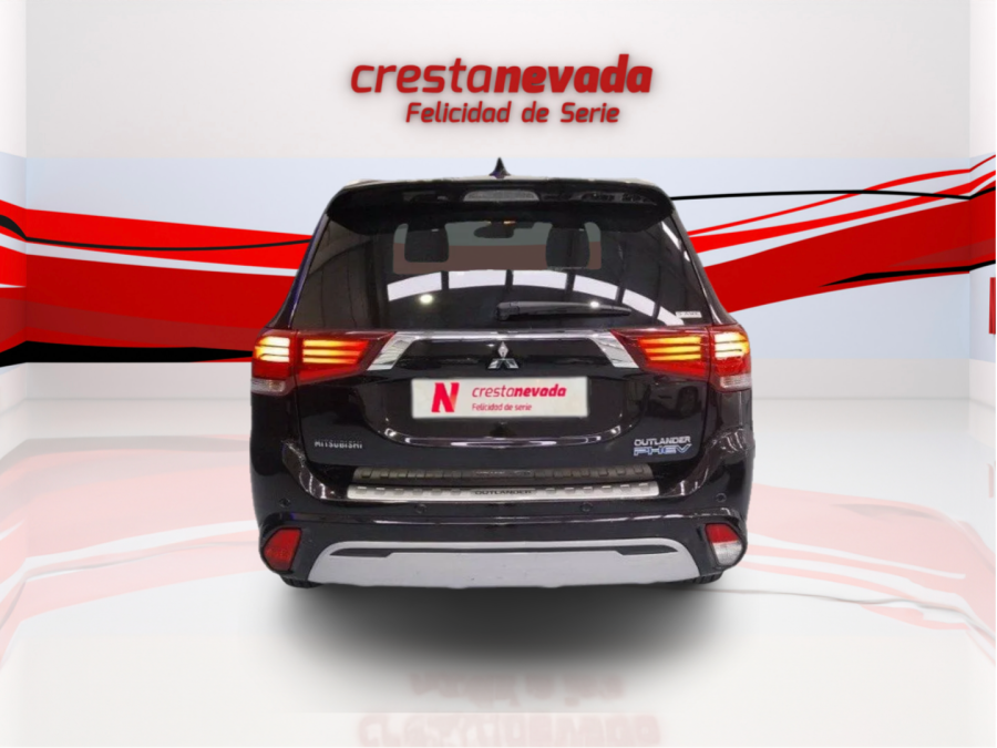 Imagen de Mitsubishi Outlander