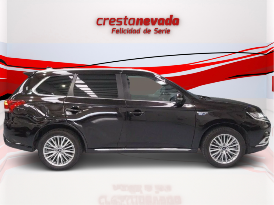 Imagen de Mitsubishi Outlander