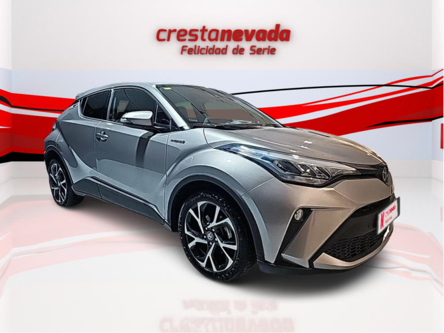 Imagen de TOYOTA C-HR