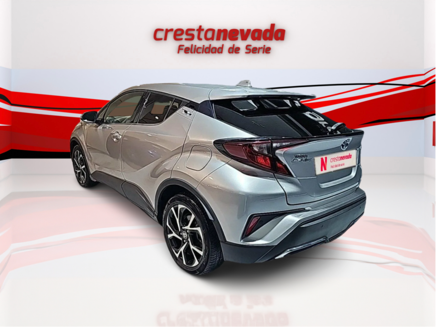 Imagen de TOYOTA C-HR