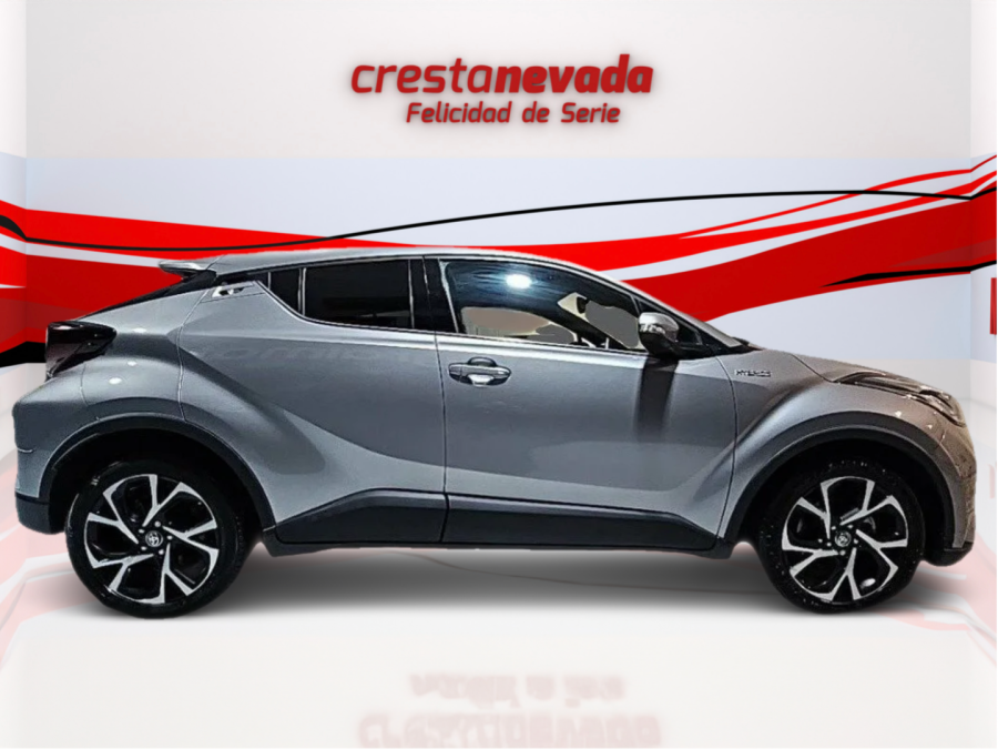 Imagen de TOYOTA C-HR