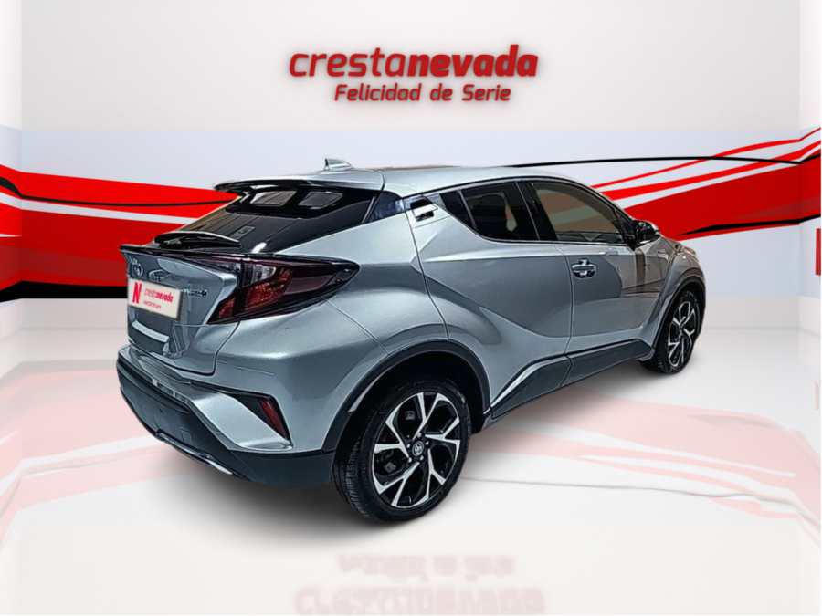 Imagen de TOYOTA C-HR