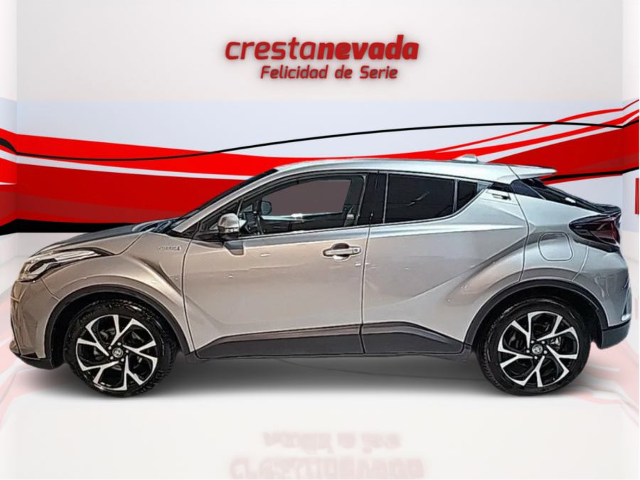 Imagen de TOYOTA C-HR