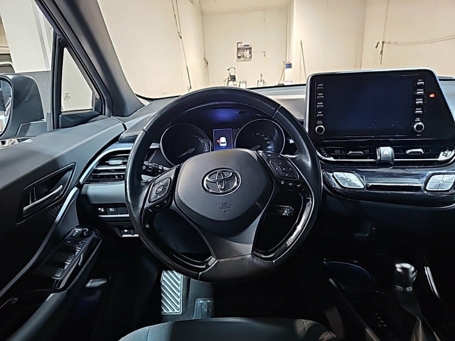 Imagen de TOYOTA C-HR