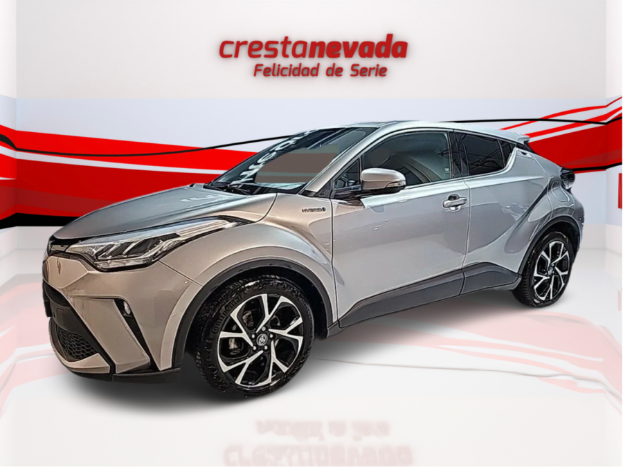 Imagen de TOYOTA C-HR