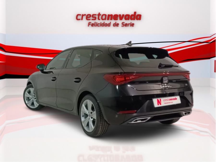 Imagen de SEAT León