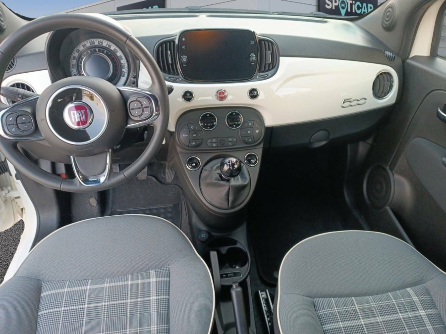 Imagen de Fiat 500