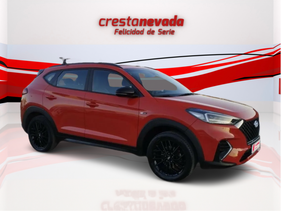 Imagen de Hyundai Tucson