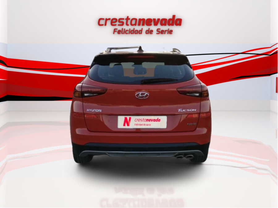 Imagen de Hyundai Tucson