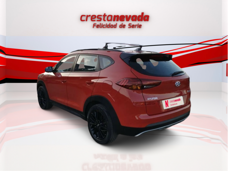 Imagen de Hyundai Tucson