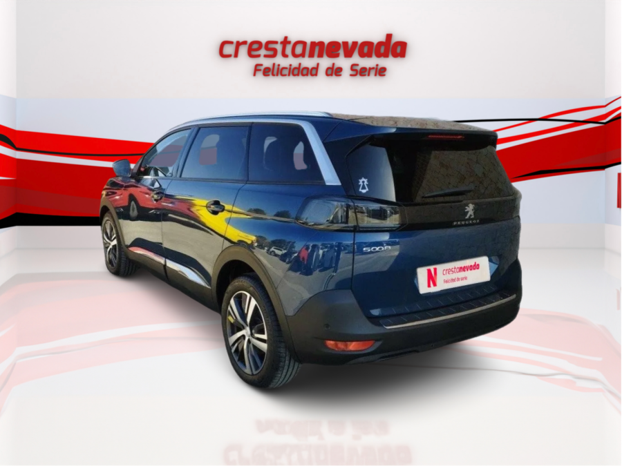 Imagen de Peugeot 5008