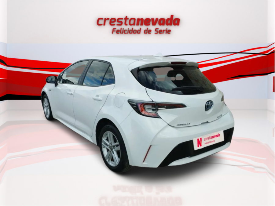 Imagen de TOYOTA Corolla