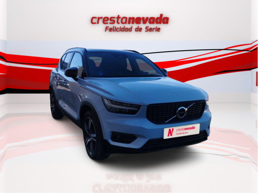 Imagen de Volvo XC40