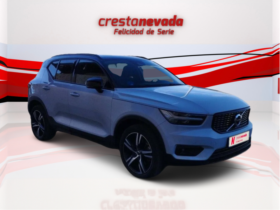 Imagen de Volvo XC40