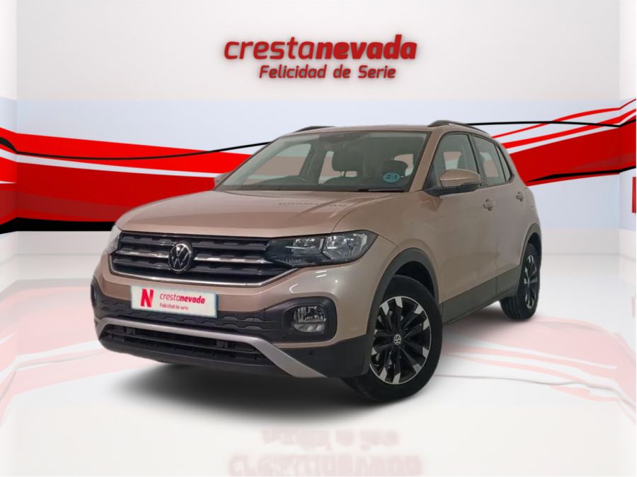 Imagen de Volkswagen T-Cross