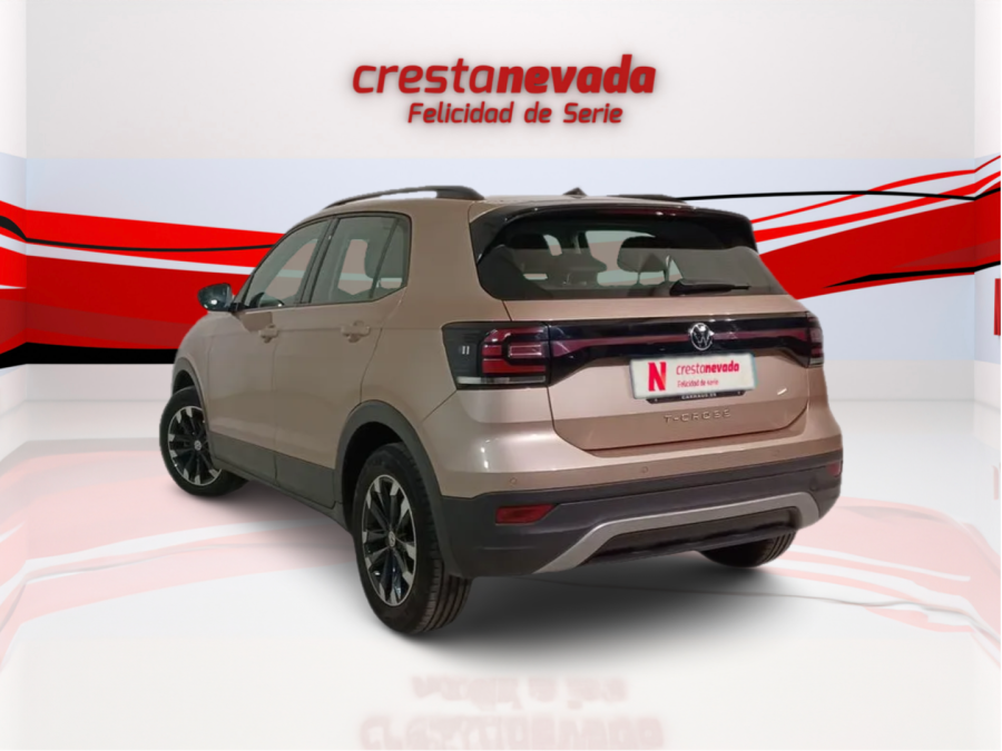 Imagen de Volkswagen T-Cross