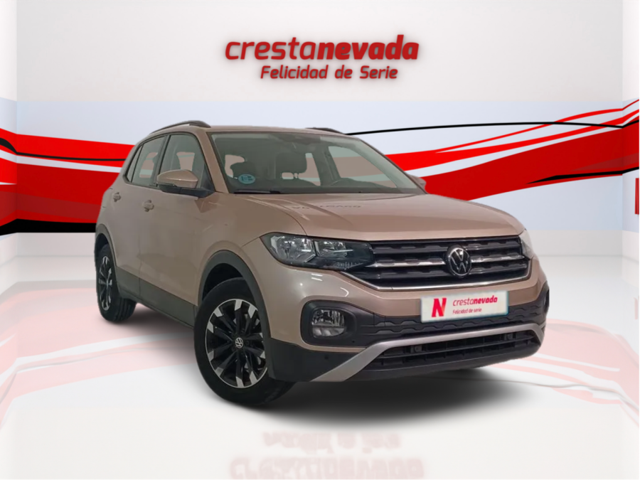 Imagen de Volkswagen T-Cross