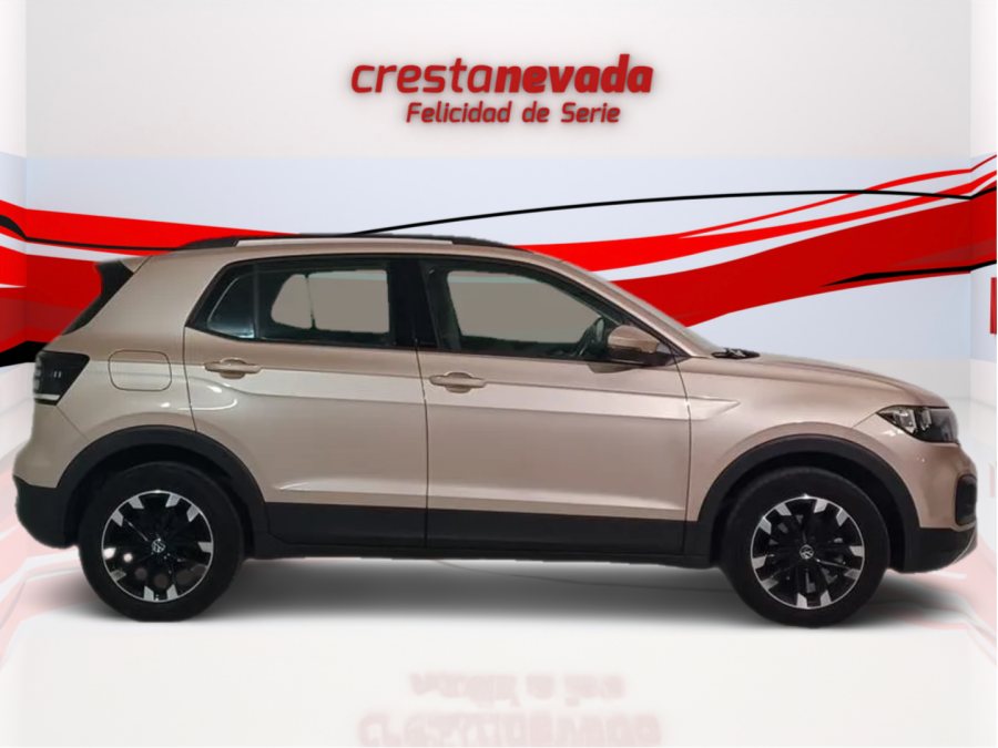 Imagen de Volkswagen T-Cross