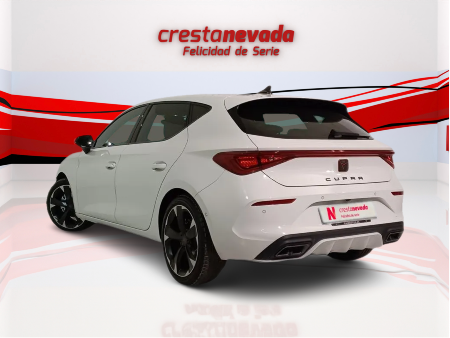 Imagen de cupra León