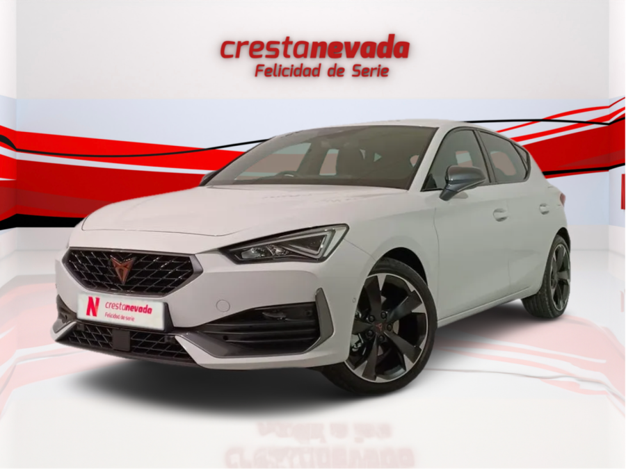 Cupra León