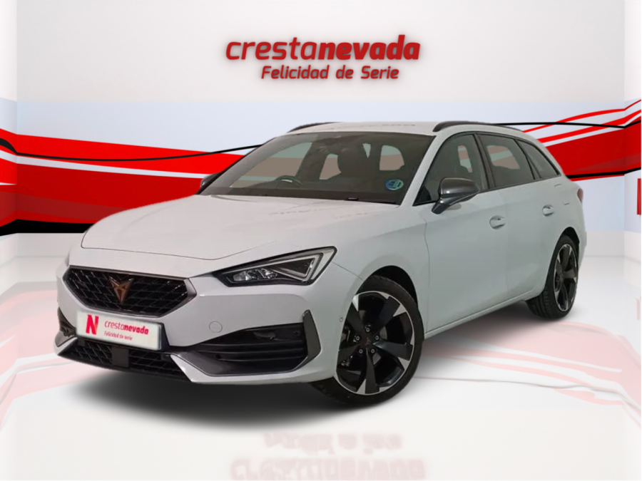 Cupra León