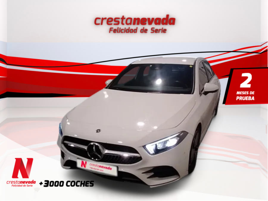 Mercedes-benz Clase A