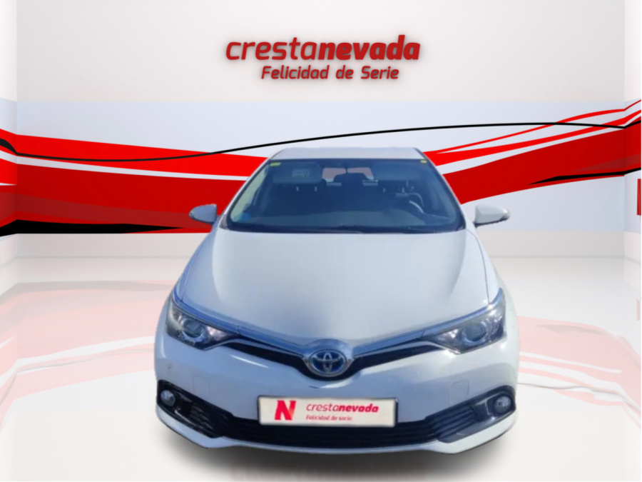 Imagen de TOYOTA Auris