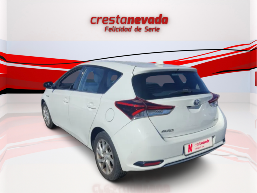 Imagen de TOYOTA Auris