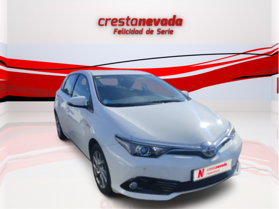 Imagen de TOYOTA Auris