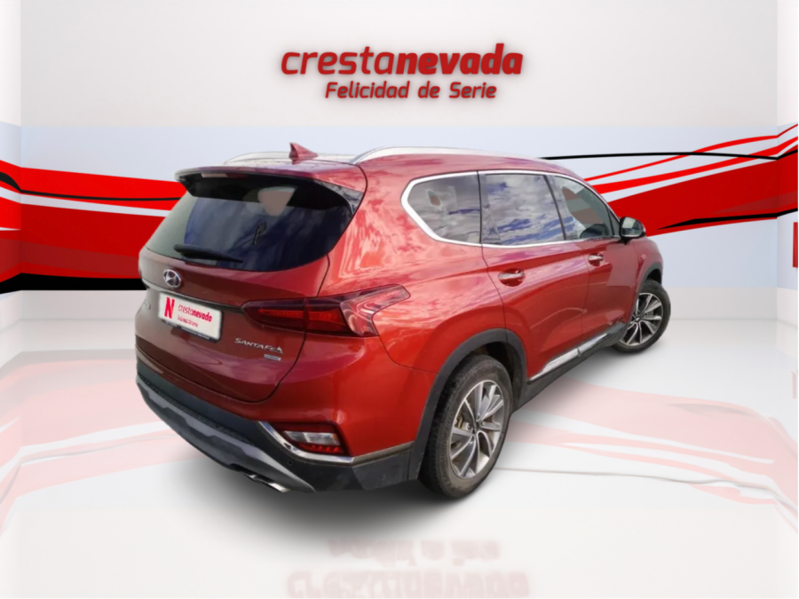 Imagen de Hyundai Santa Fe