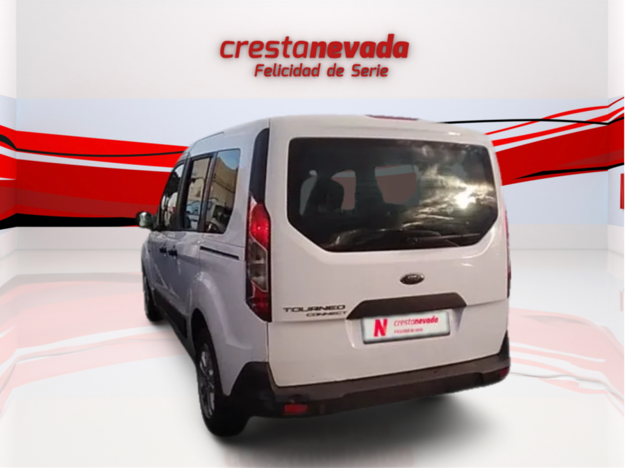 Imagen de Ford Tourneo Connect