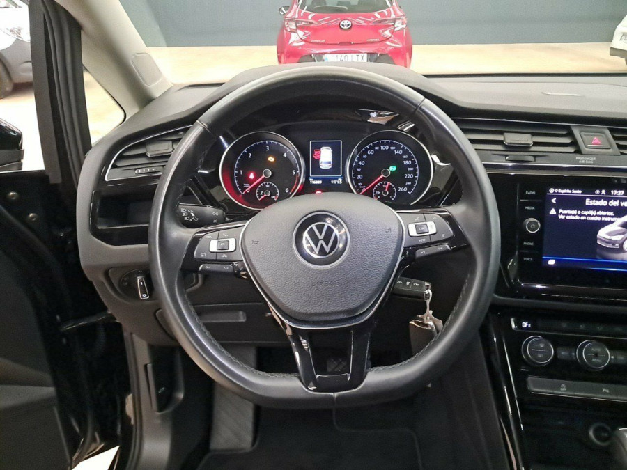 Imagen de Volkswagen Touran