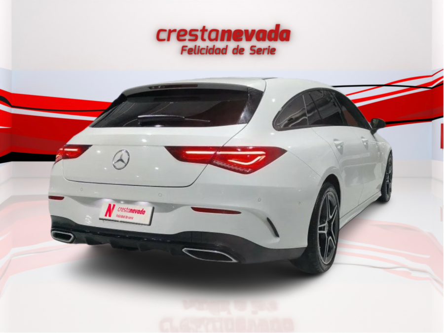 Imagen de mercedes-benz CLA