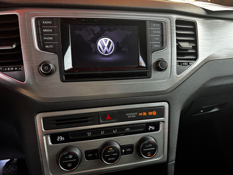 Imagen de Volkswagen Golf Sportsvan