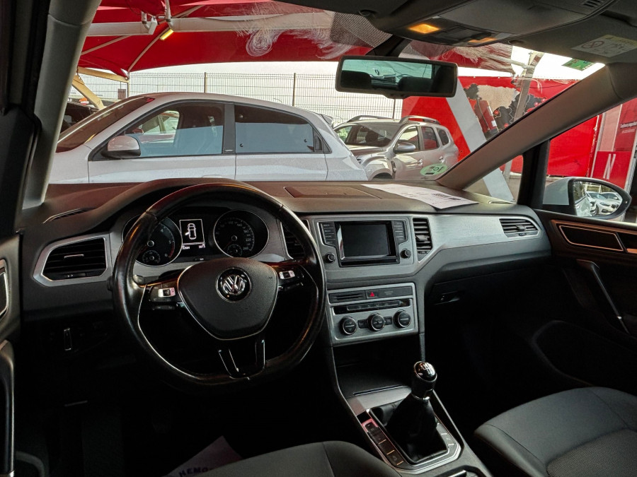 Imagen de Volkswagen Golf Sportsvan