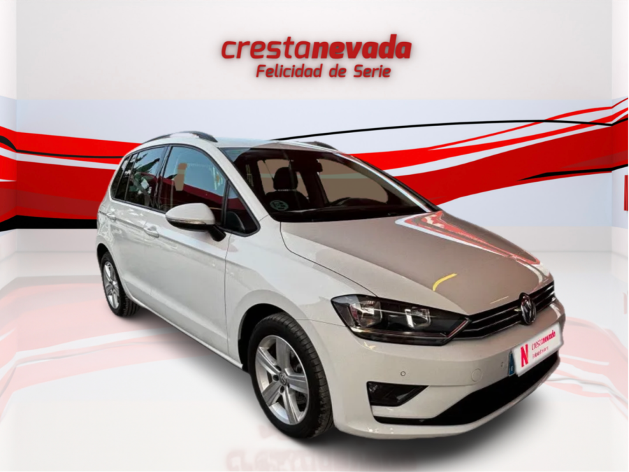 Imagen de Volkswagen Golf Sportsvan