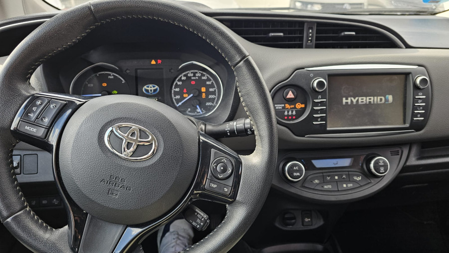 Imagen de TOYOTA Yaris