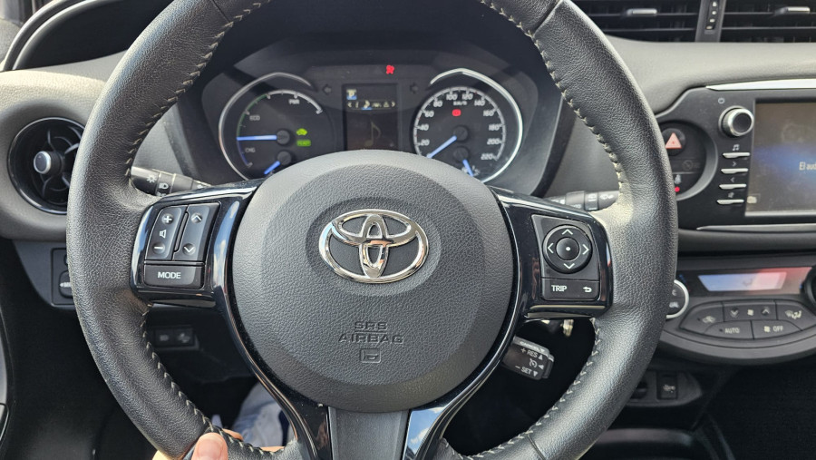 Imagen de TOYOTA Yaris