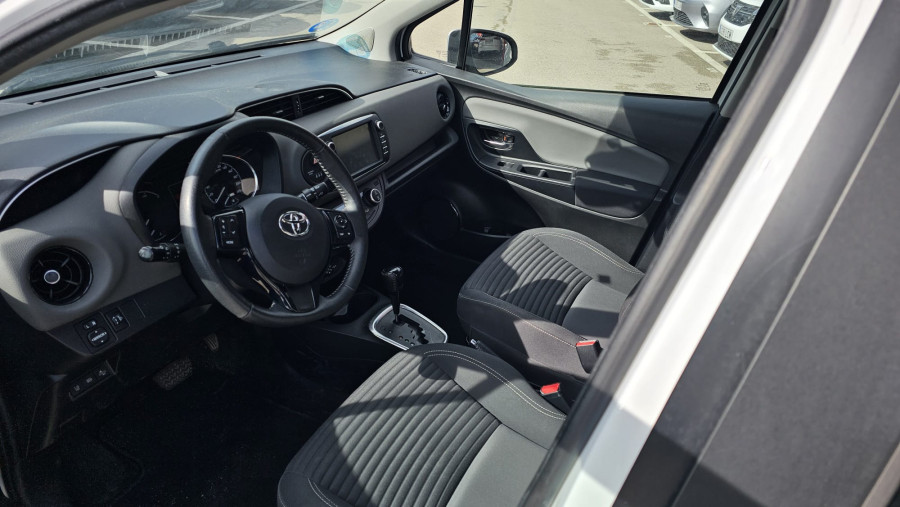 Imagen de TOYOTA Yaris