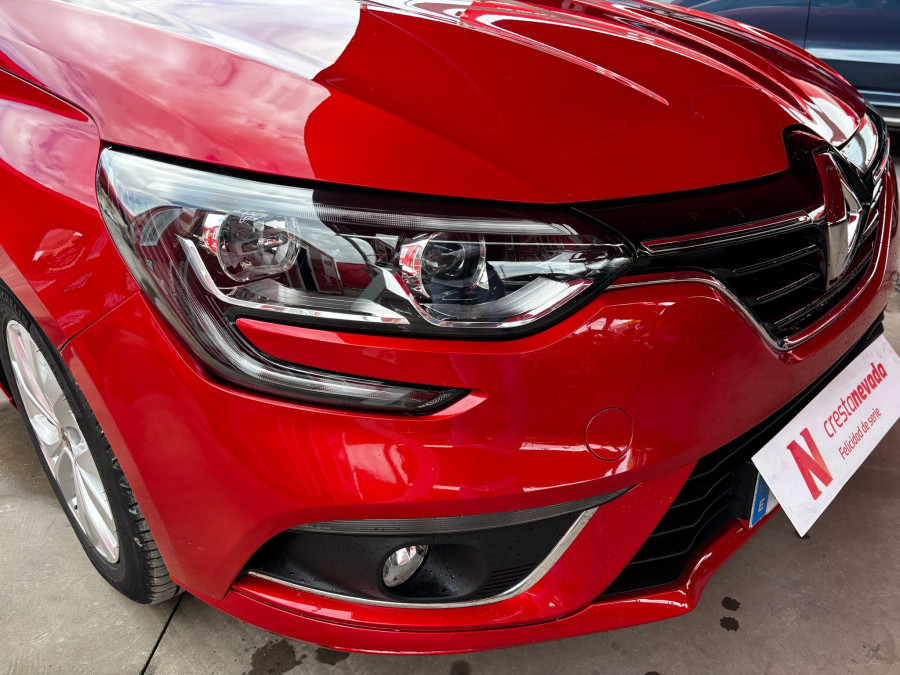 Imagen de Renault Mégane